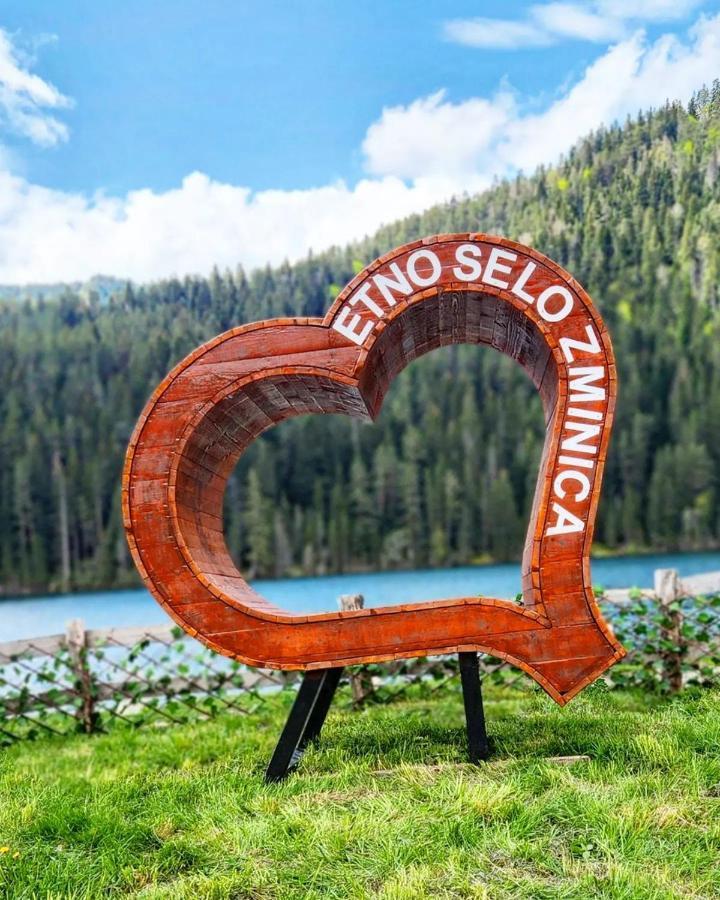 Гостевой дом Etno Selo Zminica Жабляк